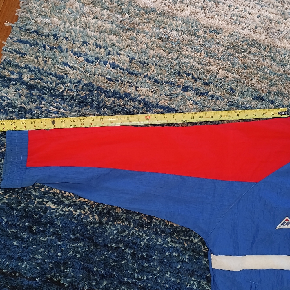 Vintage Apex One NY Giants NFL Jacket - Picture 9 of 11